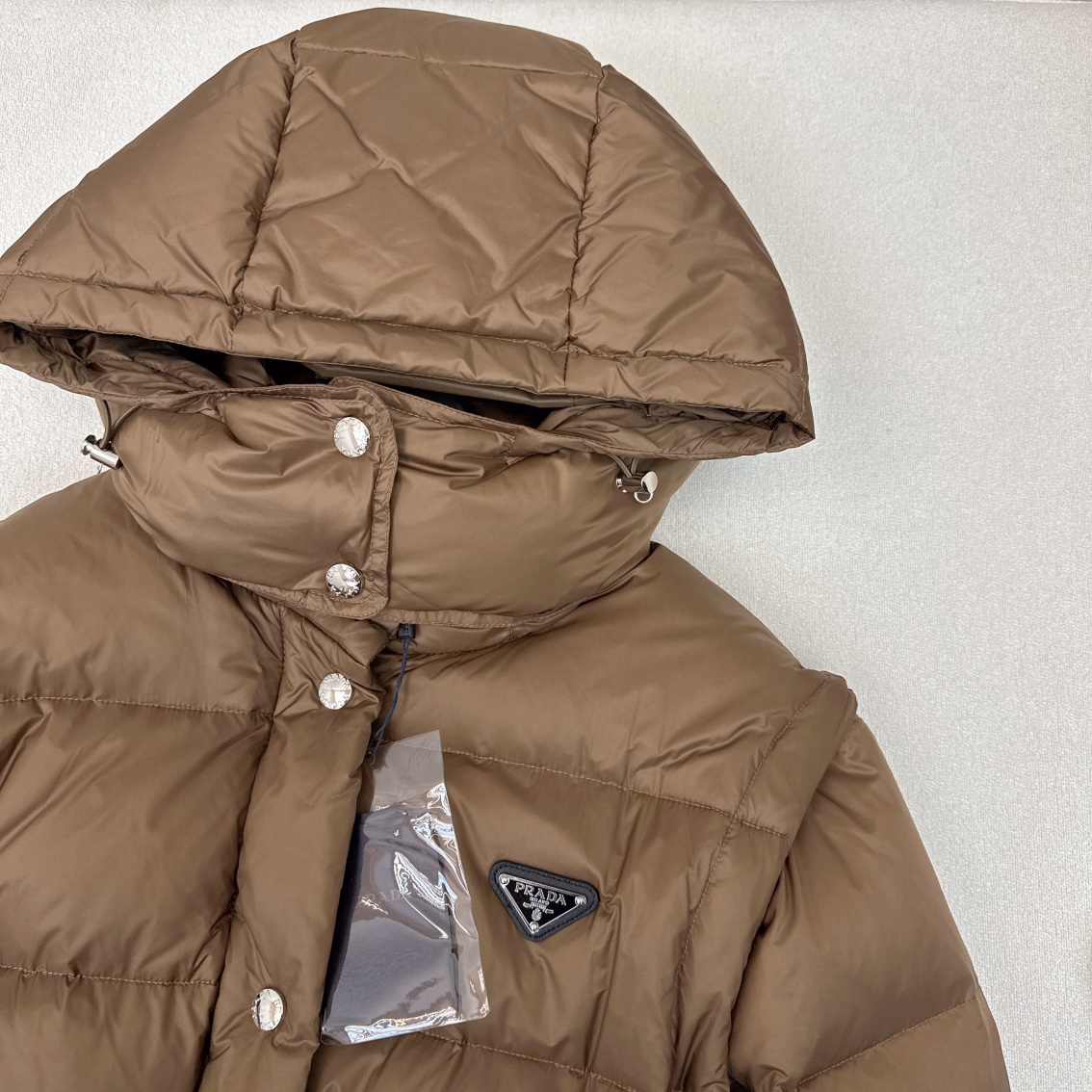 Prada Down Jackets